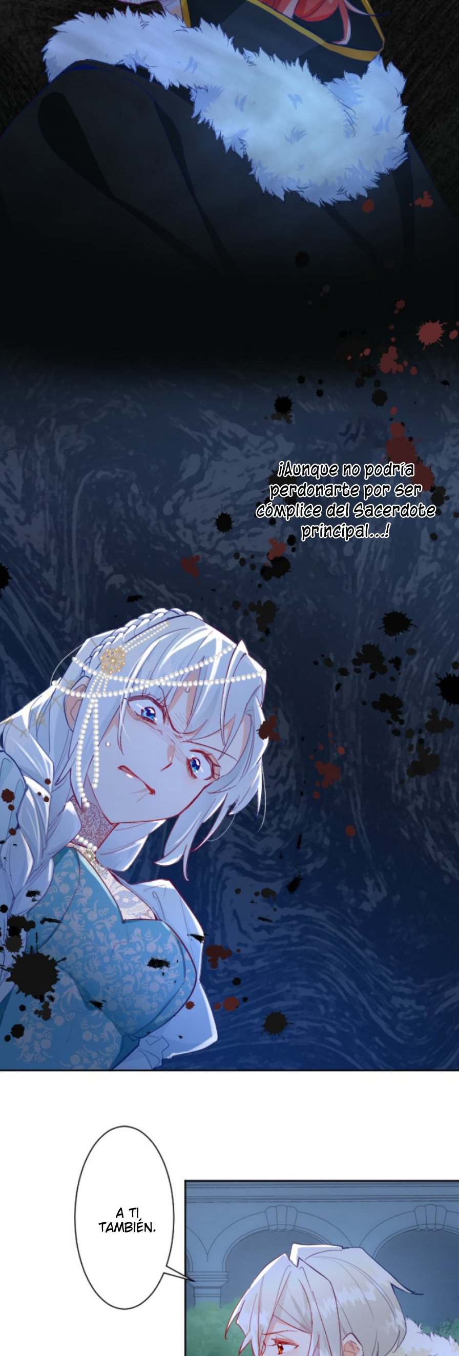 33 La Santa Herida se Convirtio en Villana