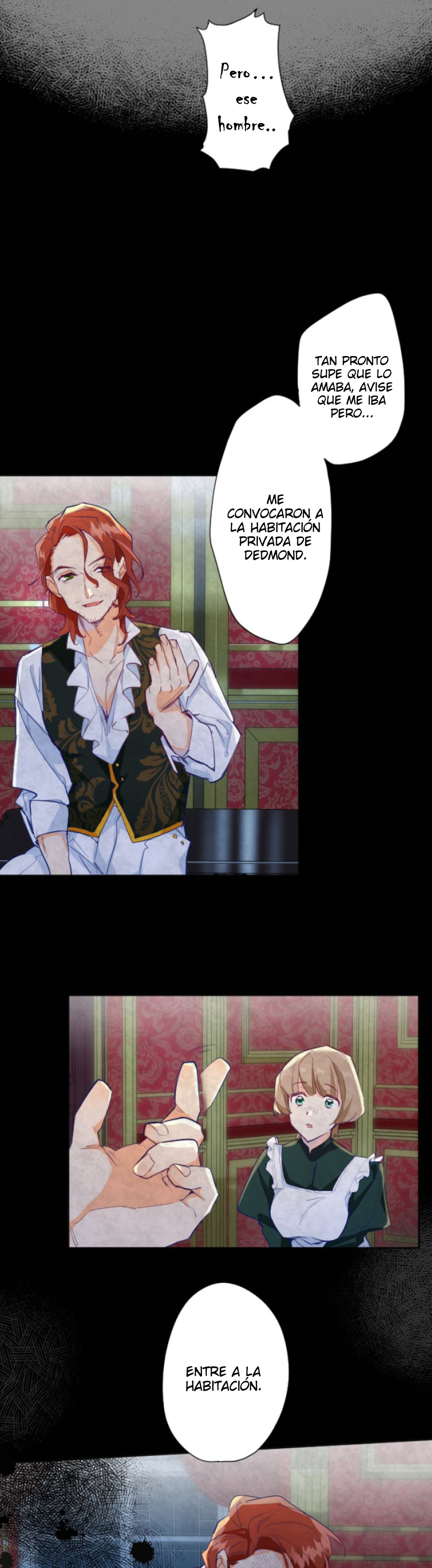 24 La Santa Herida se Convirtio en Villana