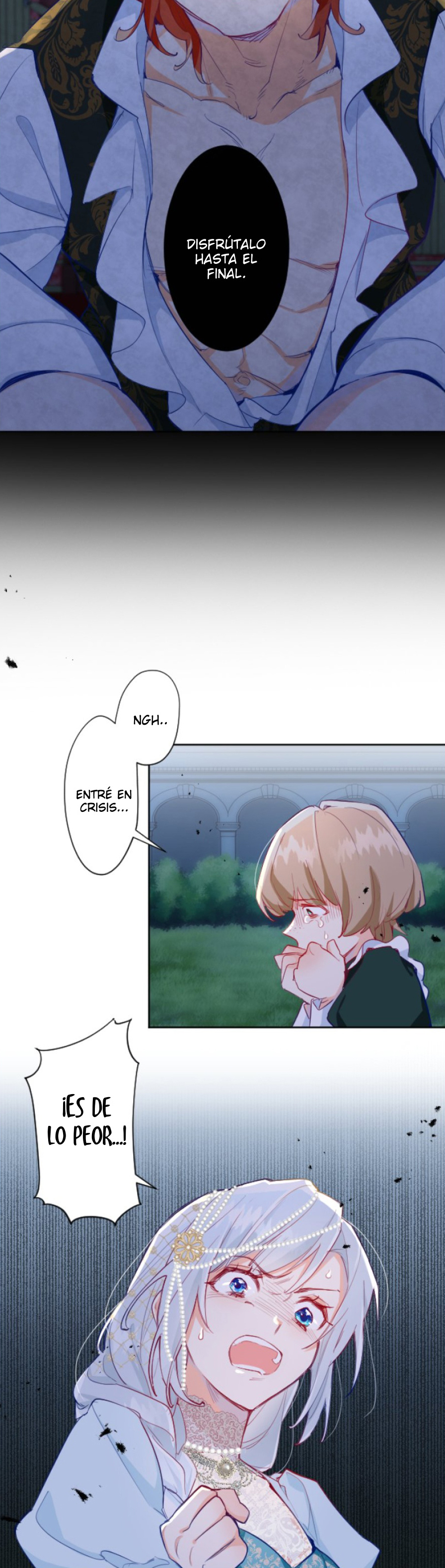 28 La Santa Herida se Convirtio en Villana