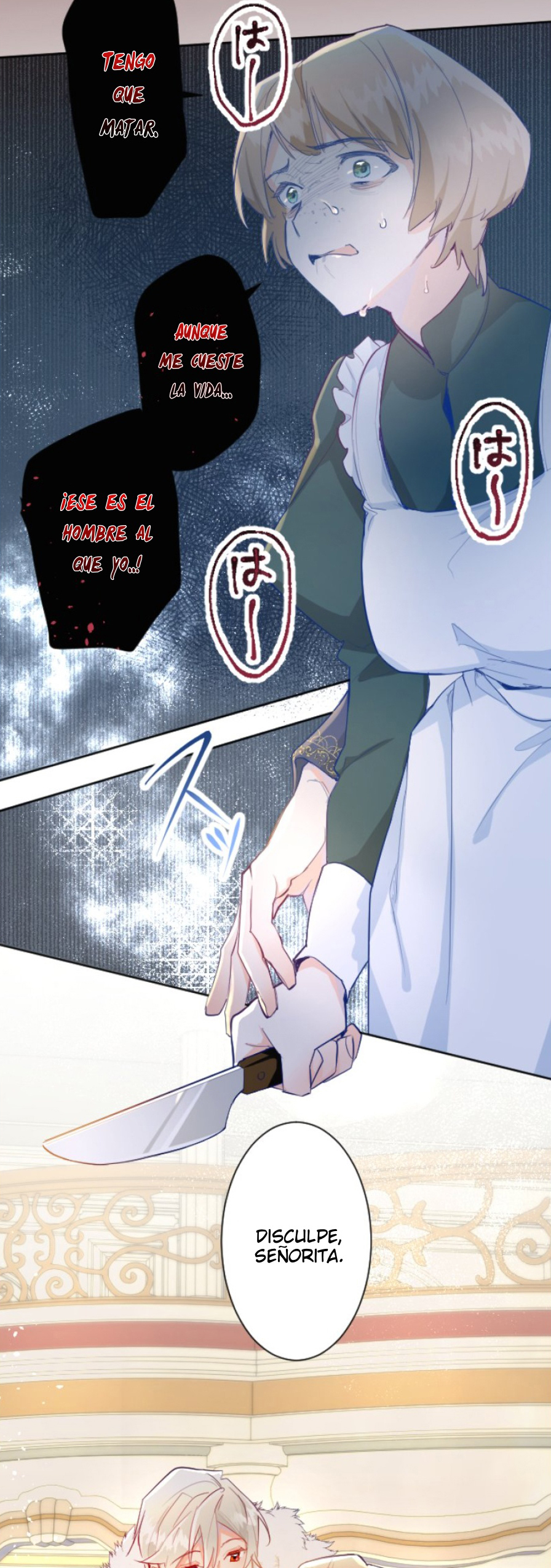 12 La Santa Herida se Convirtio en Villana