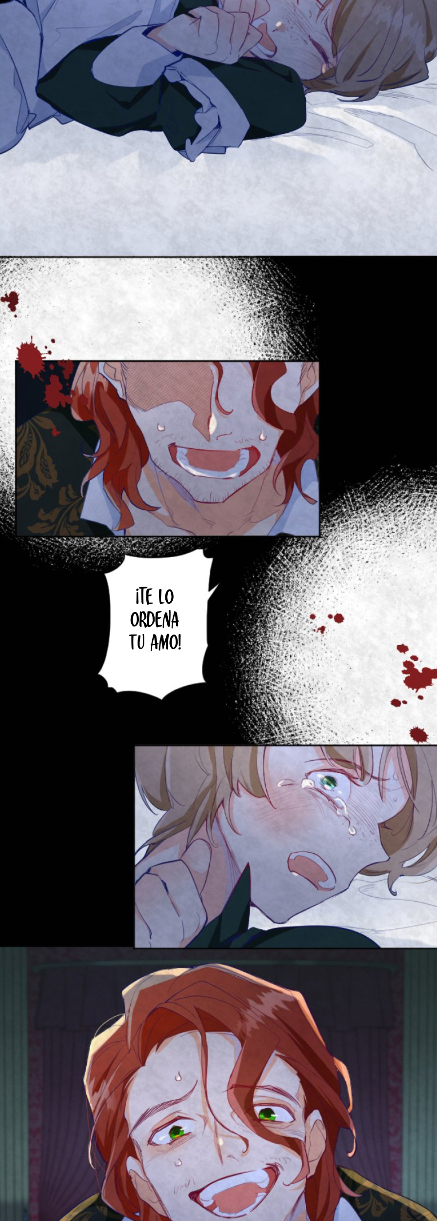 27 La Santa Herida se Convirtio en Villana