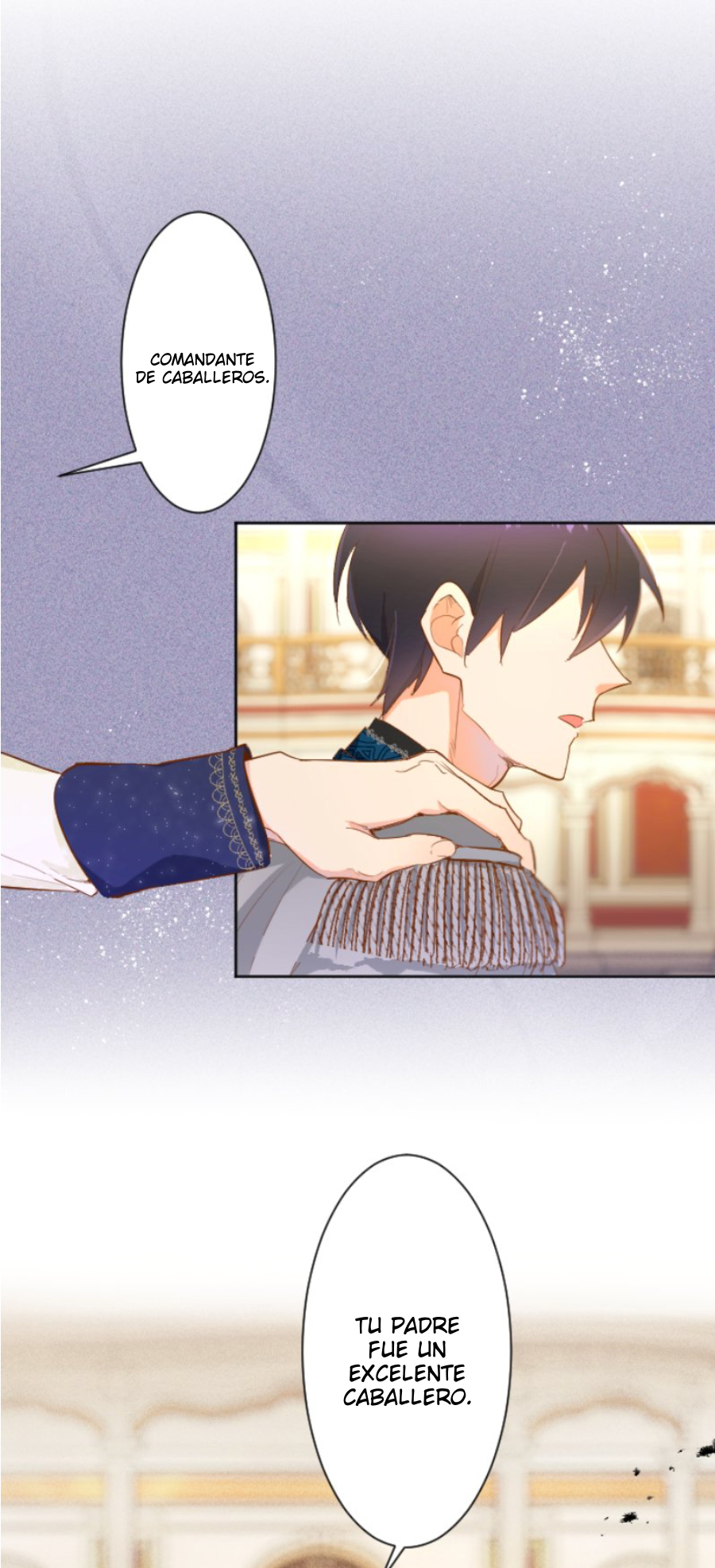 37 La Santa Herida se Convirtio en Villana