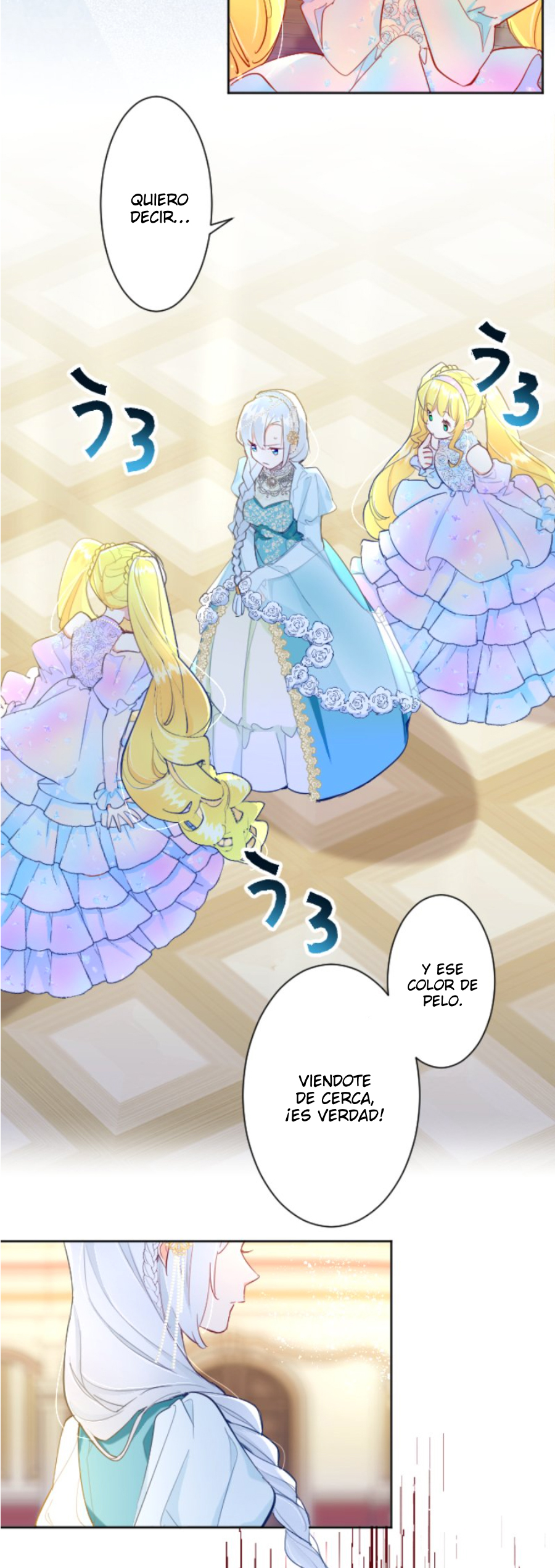 8 La Santa Herida se Convirtio en Villana