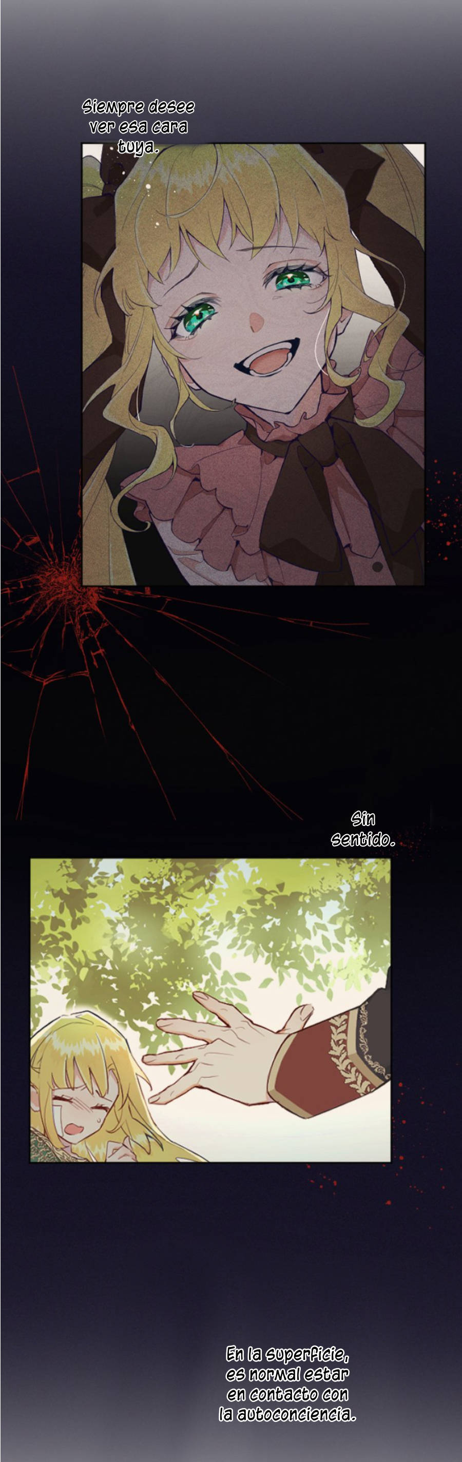 2 La Santa Herida se Convirtio en Villana