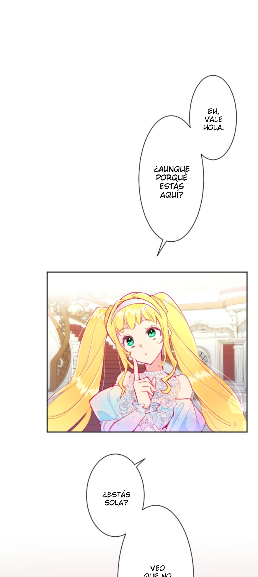 4 La Santa Herida se Convirtio en Villana