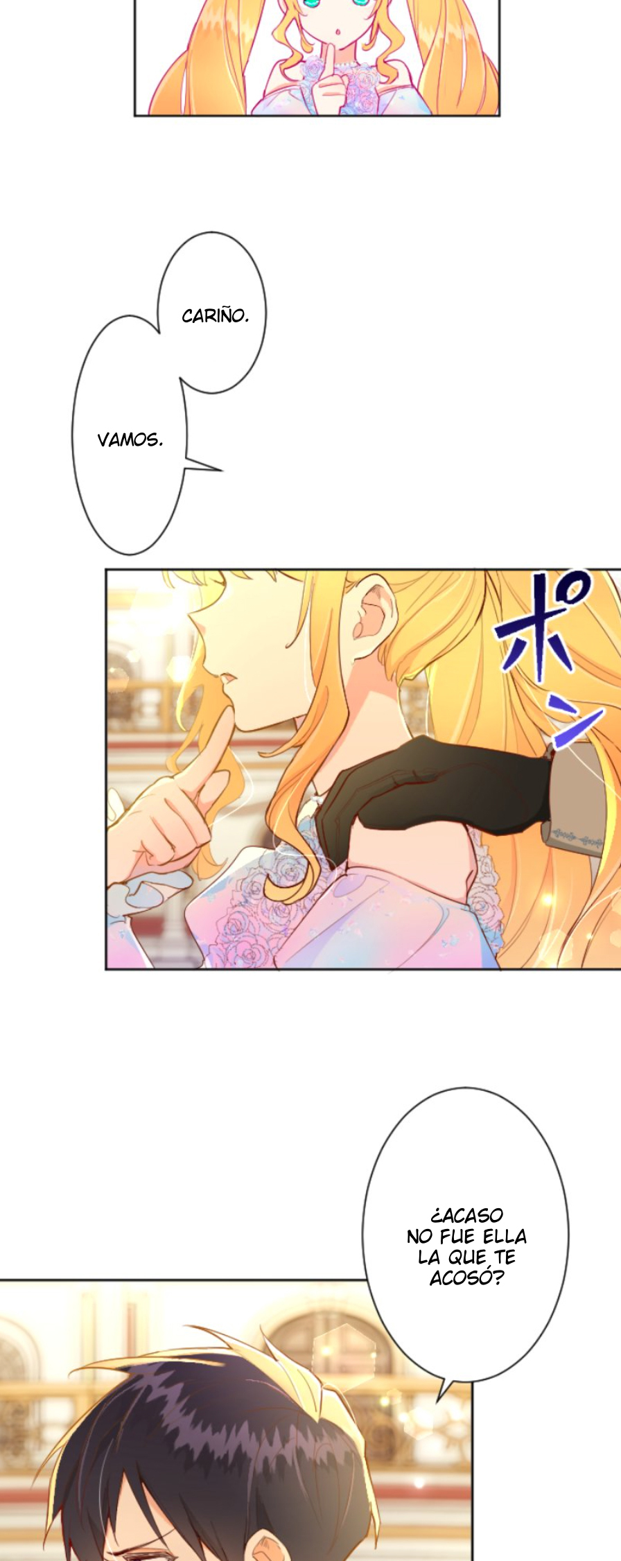 14 La Santa Herida se Convirtio en Villana