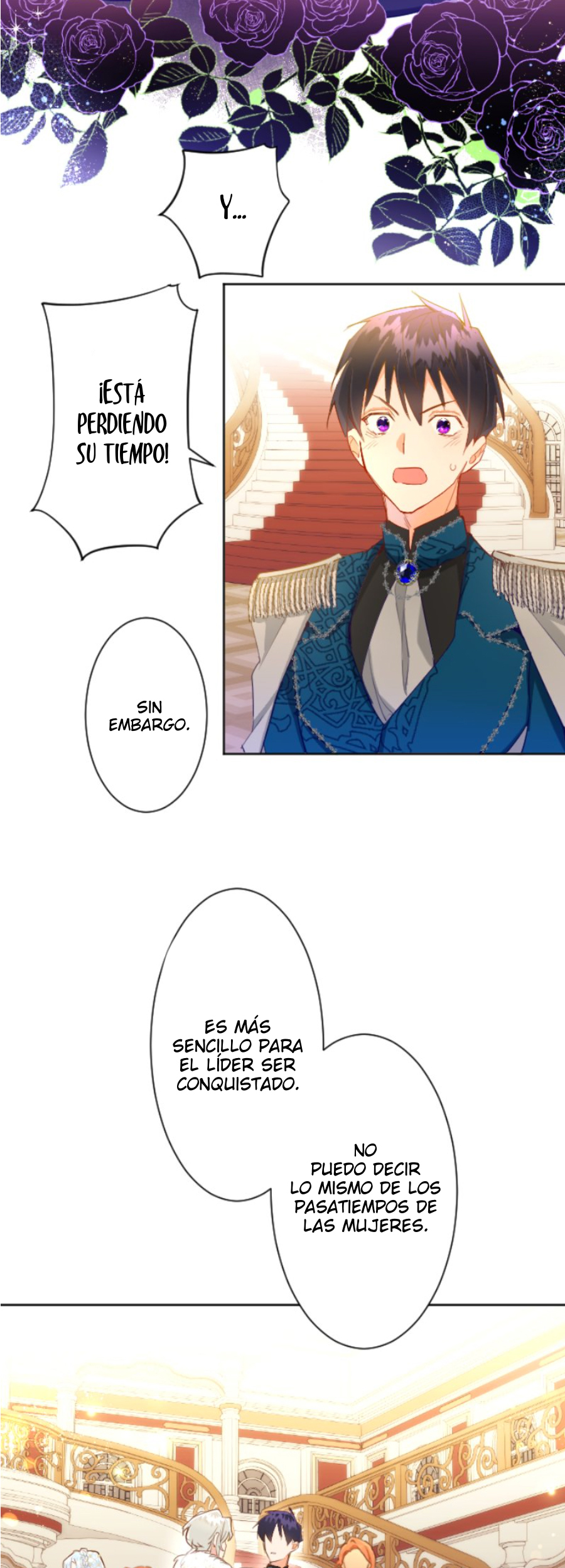 39 La Santa Herida se Convirtio en Villana