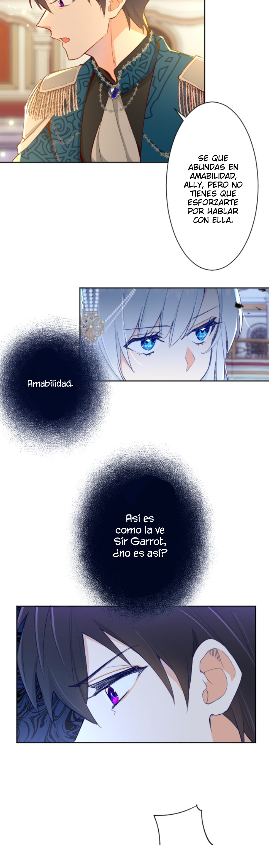 15 La Santa Herida se Convirtio en Villana