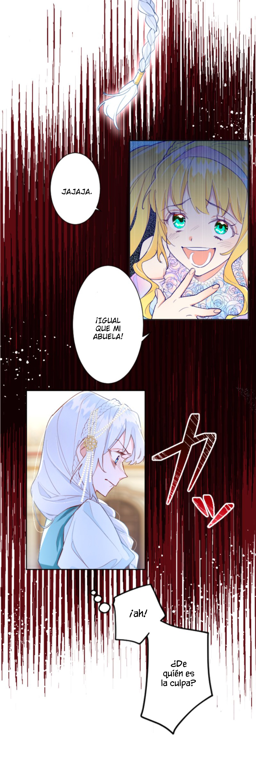 9 La Santa Herida se Convirtio en Villana