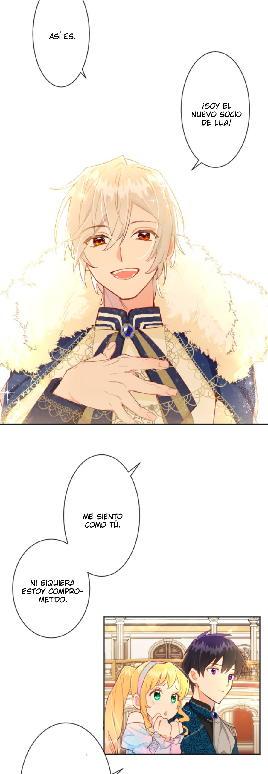 25 La Santa Herida se Convirtio en Villana