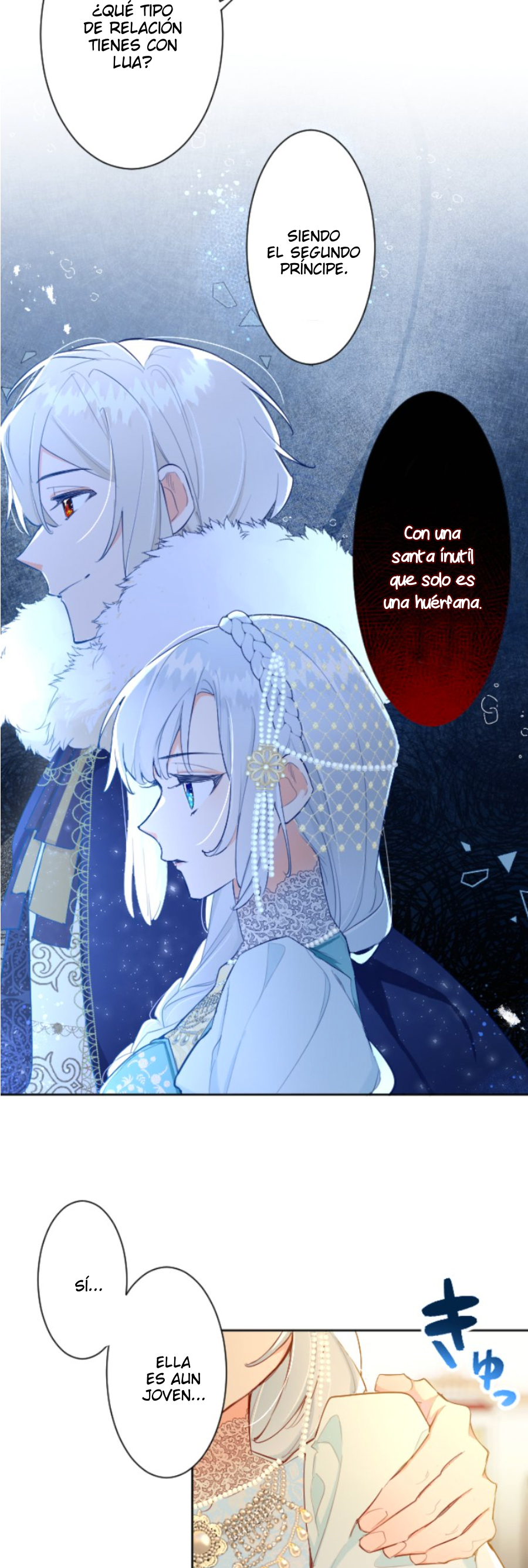 26 La Santa Herida se Convirtio en Villana