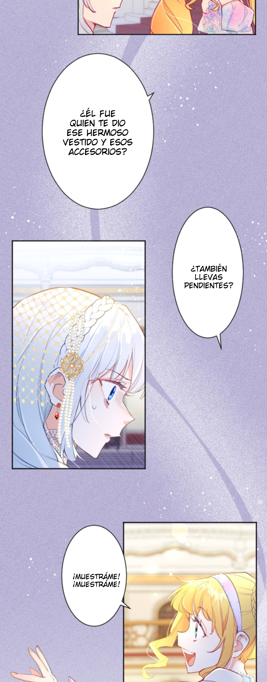 17 La Santa Herida se Convirtio en Villana