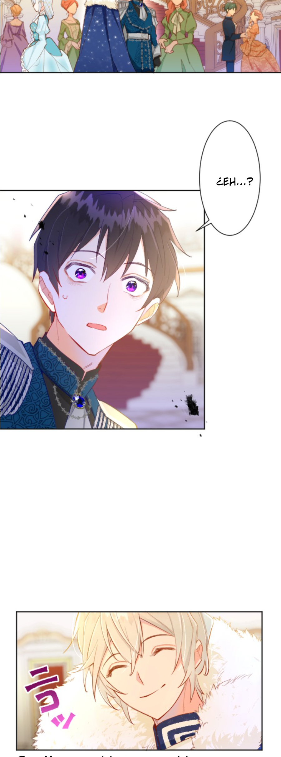 40 La Santa Herida se Convirtio en Villana