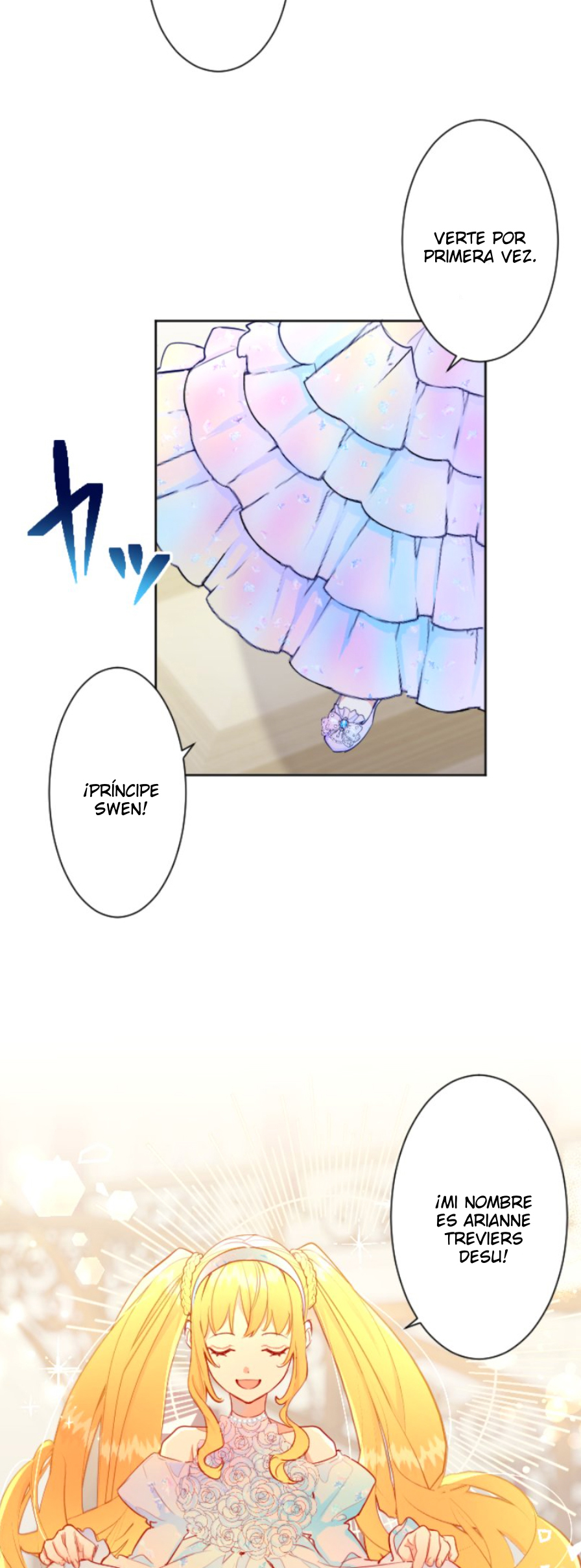 23 La Santa Herida se Convirtio en Villana