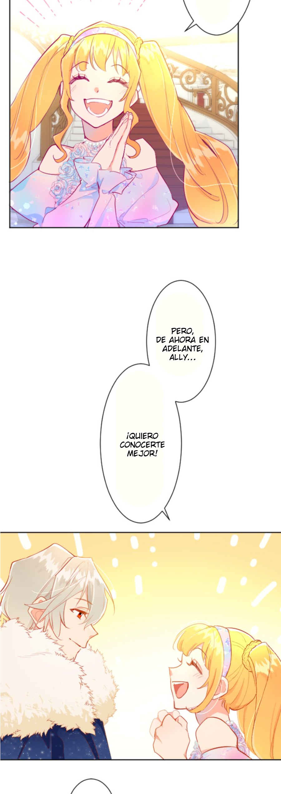 34 La Santa Herida se Convirtio en Villana