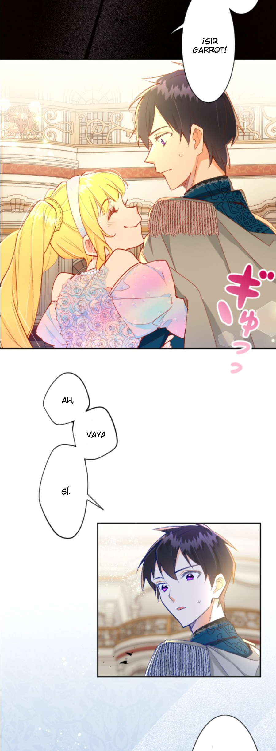 6 La Santa Herida se Convirtio en Villana