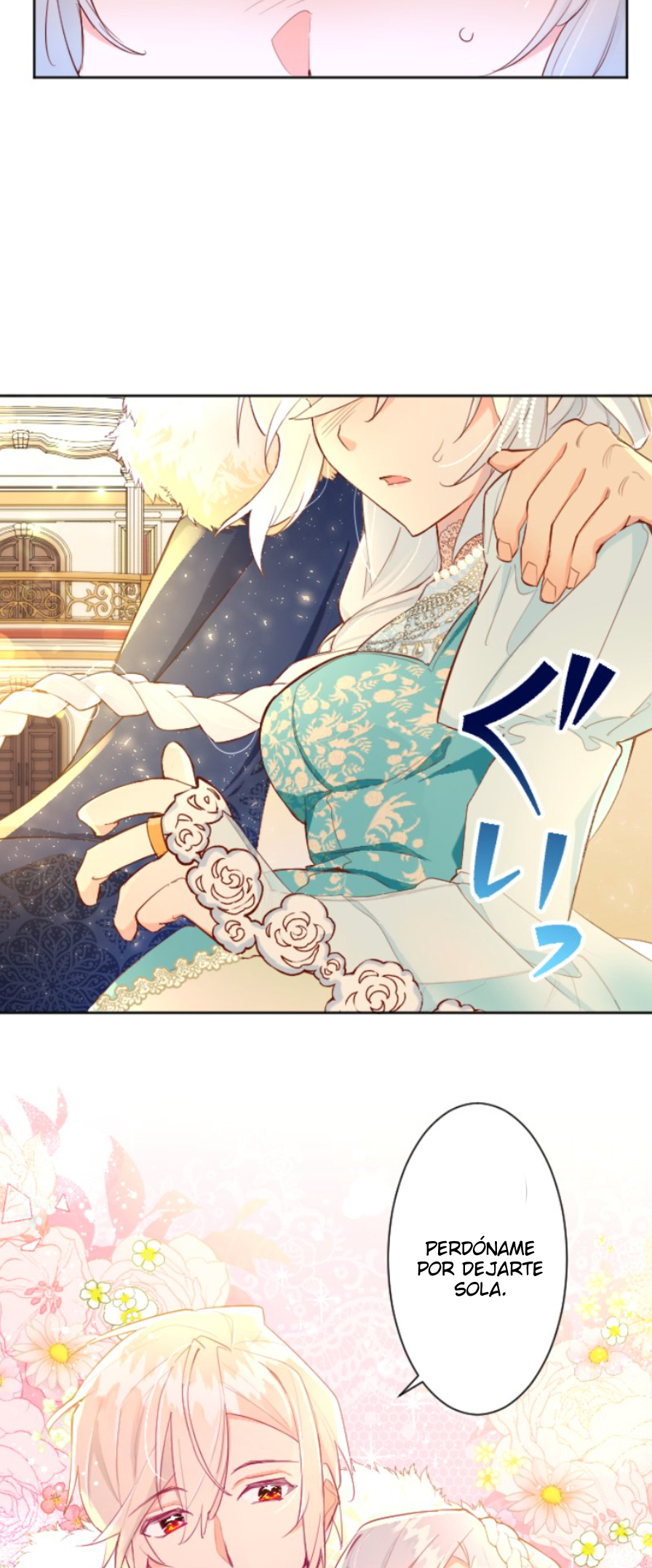 19 La Santa Herida se Convirtio en Villana