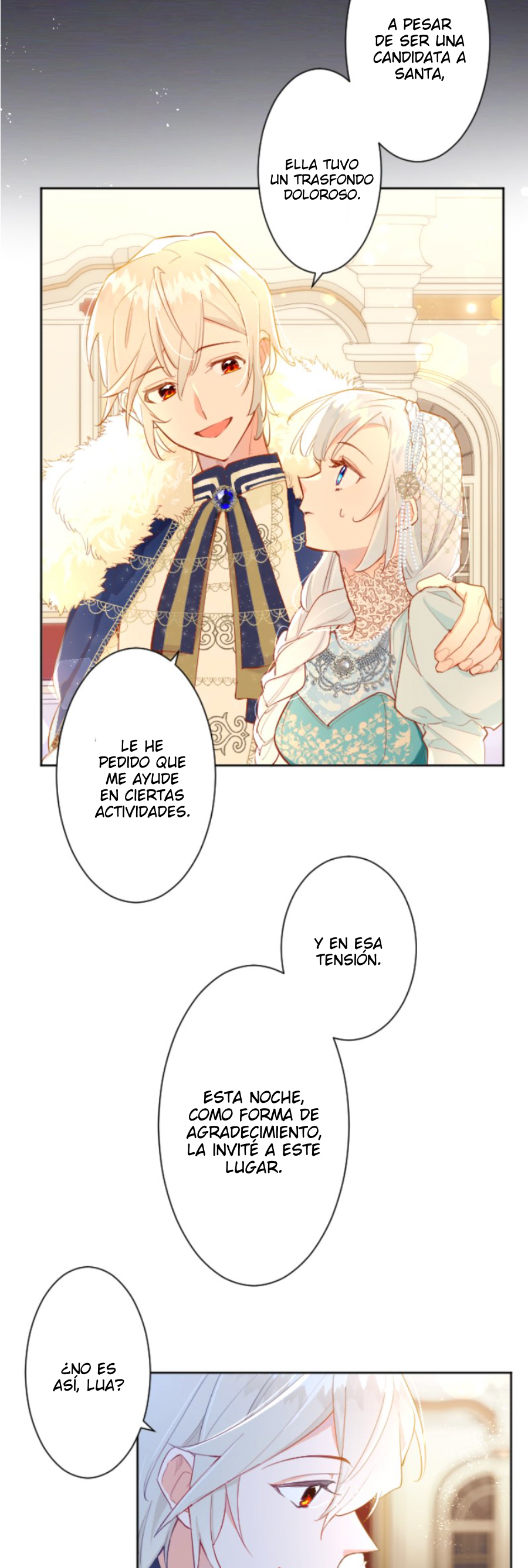 28 La Santa Herida se Convirtio en Villana