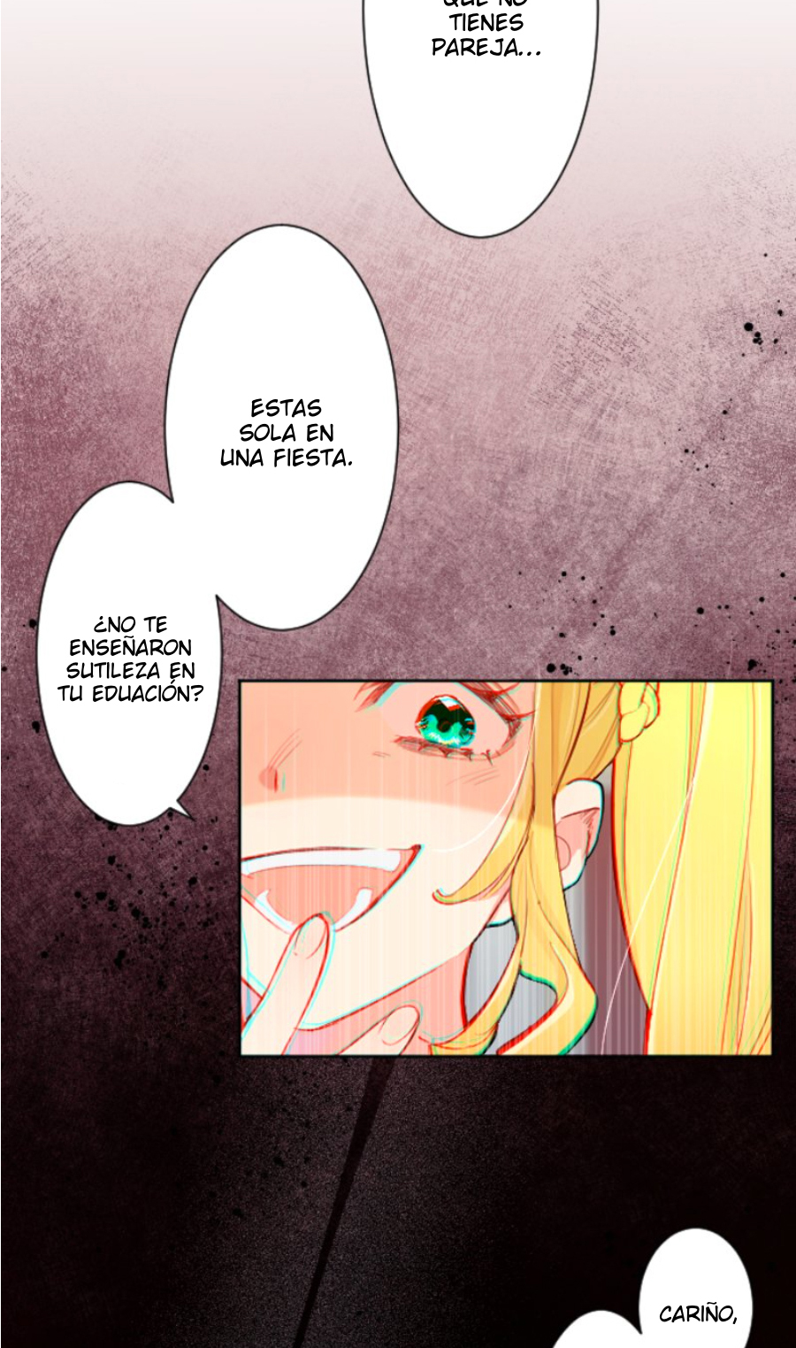 5 La Santa Herida se Convirtio en Villana