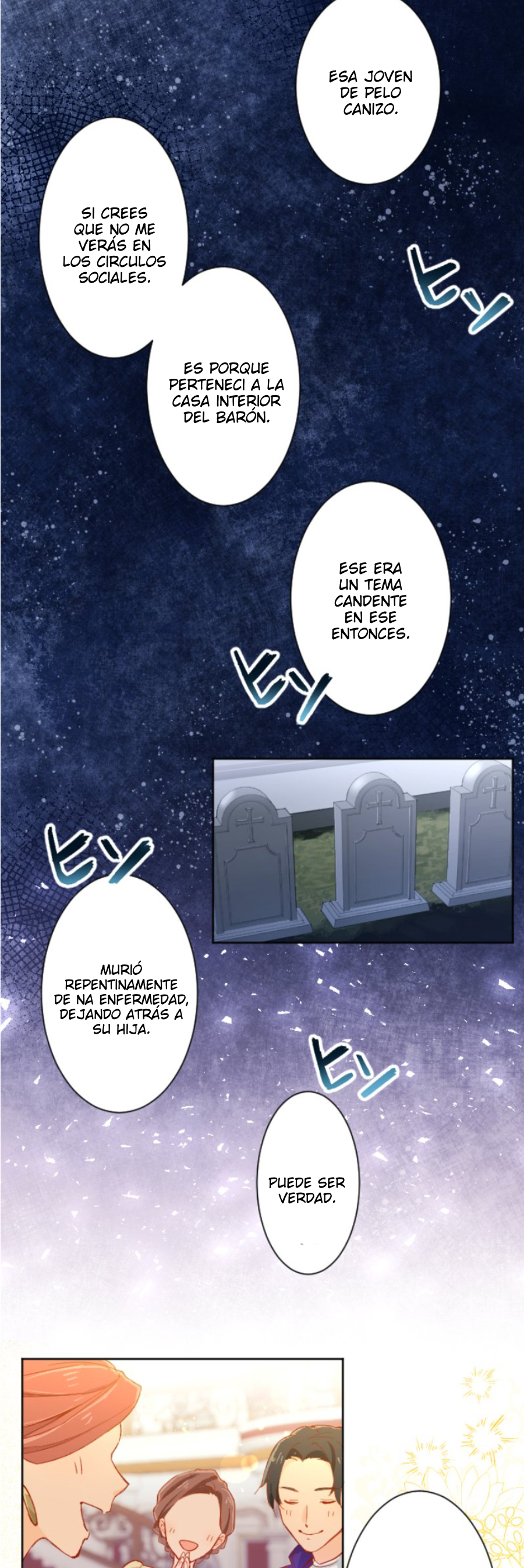 30 La Santa Herida se Convirtio en Villana