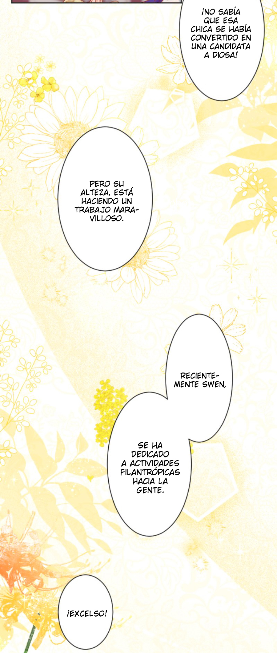 31 La Santa Herida se Convirtio en Villana