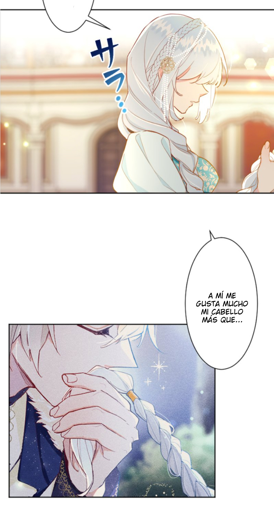 11 La Santa Herida se Convirtio en Villana