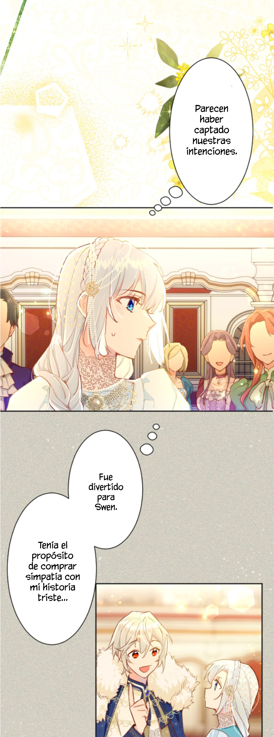 32 La Santa Herida se Convirtio en Villana