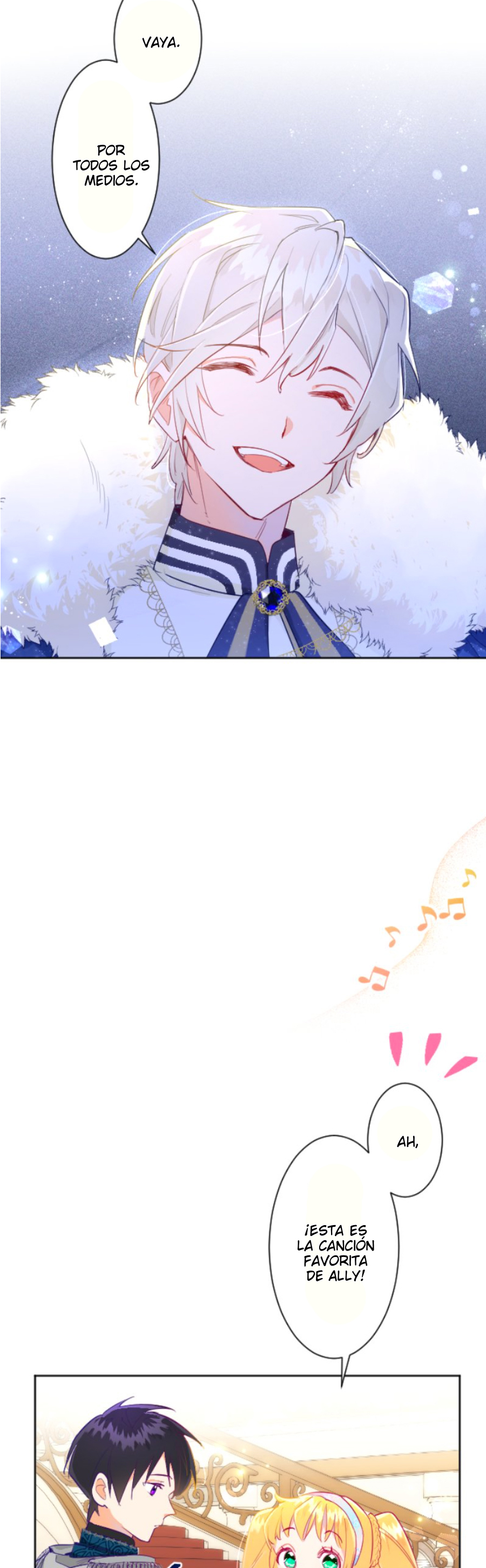 35 La Santa Herida se Convirtio en Villana