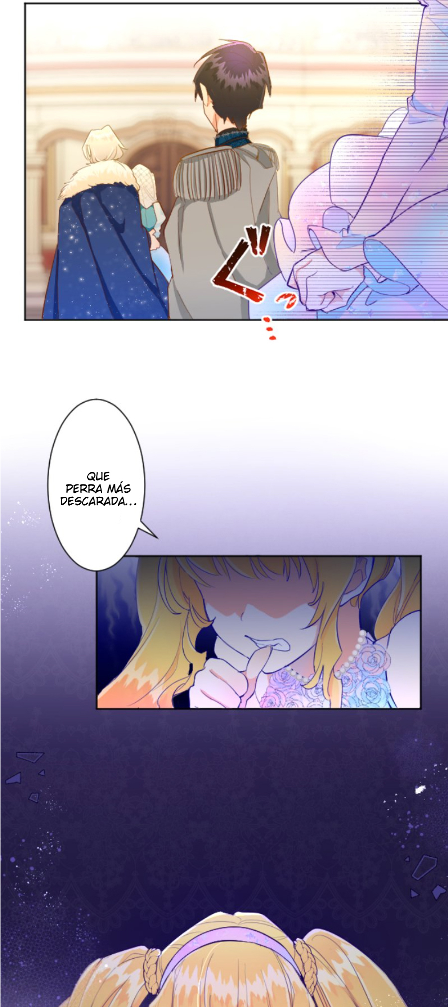 42 La Santa Herida se Convirtio en Villana