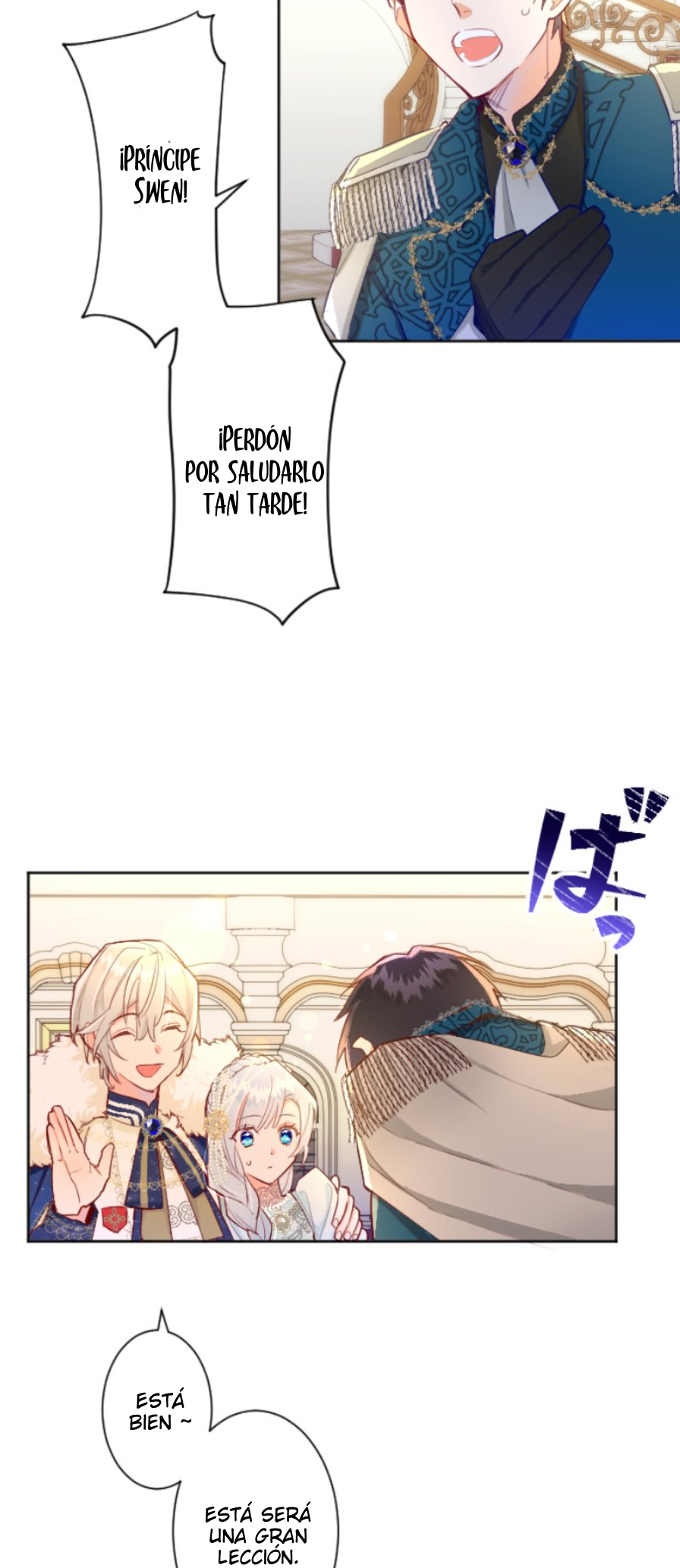 22 La Santa Herida se Convirtio en Villana