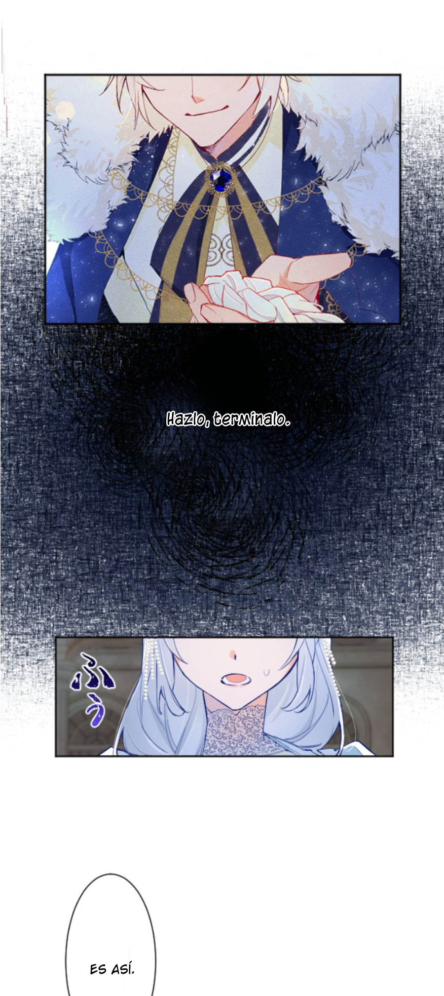 10 La Santa Herida se Convirtio en Villana