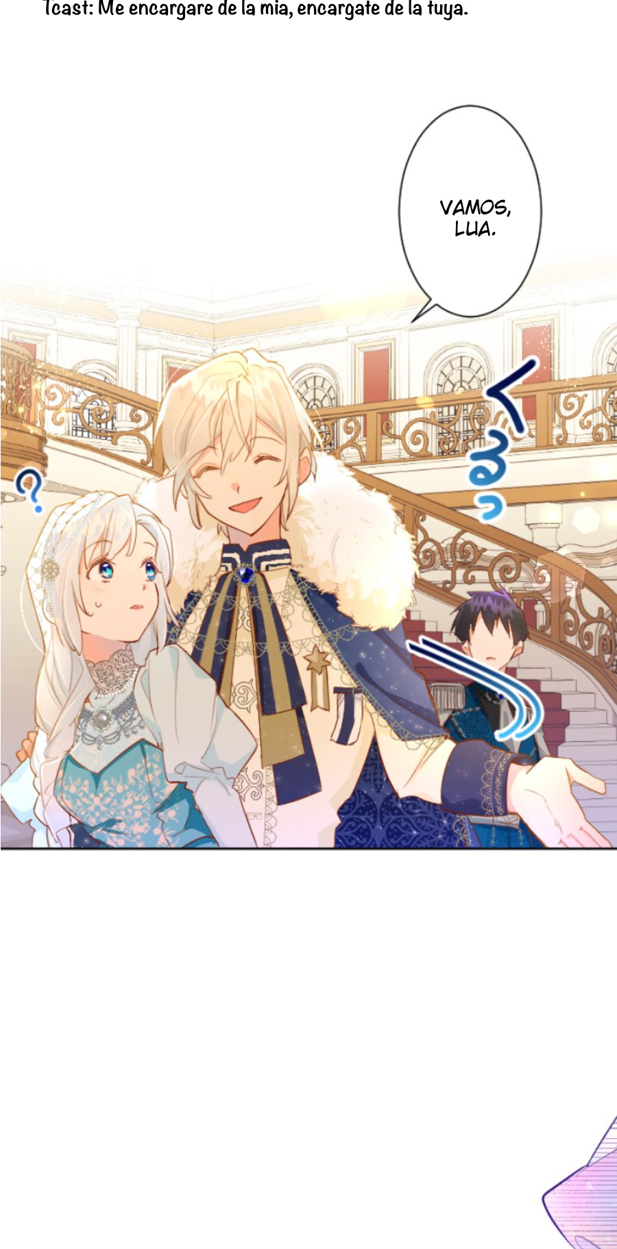 41 La Santa Herida se Convirtio en Villana