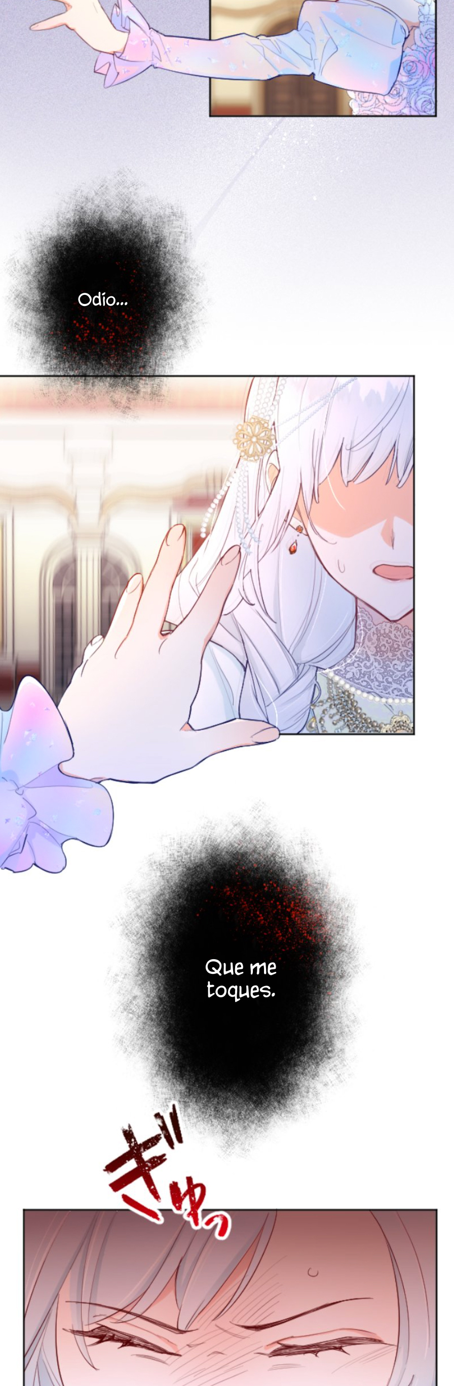 18 La Santa Herida se Convirtio en Villana