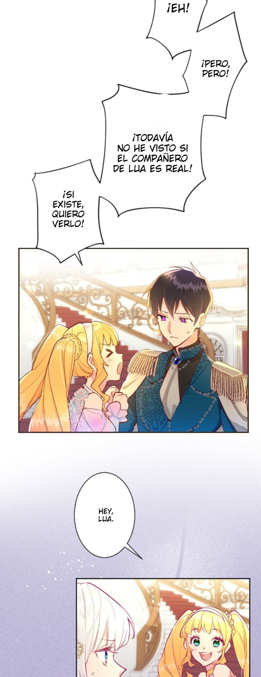 16 La Santa Herida se Convirtio en Villana