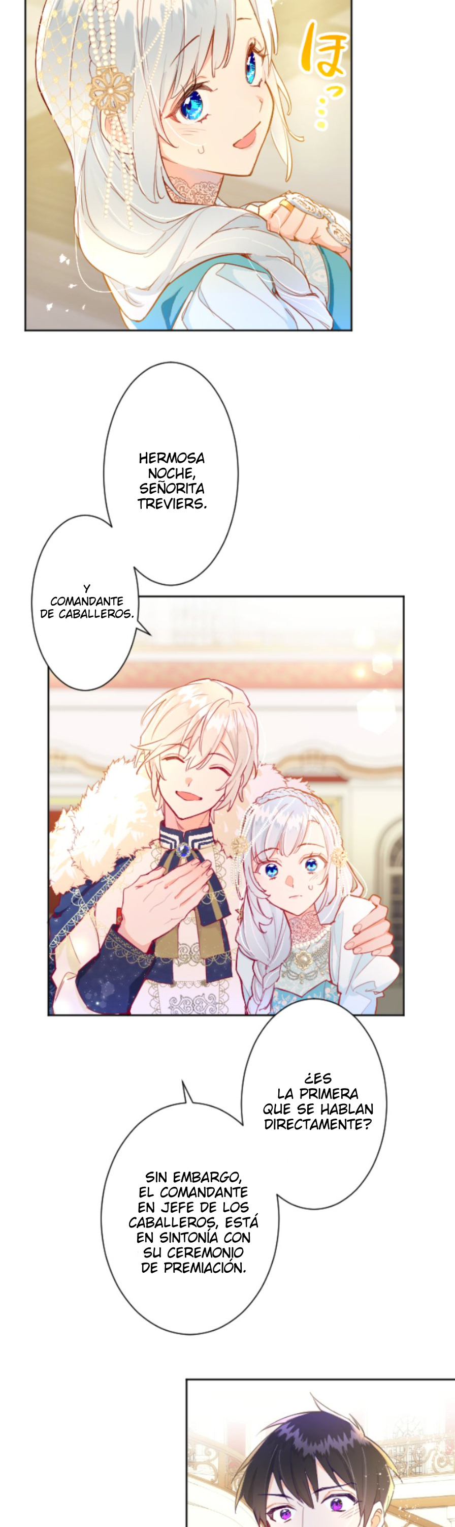 21 La Santa Herida se Convirtio en Villana