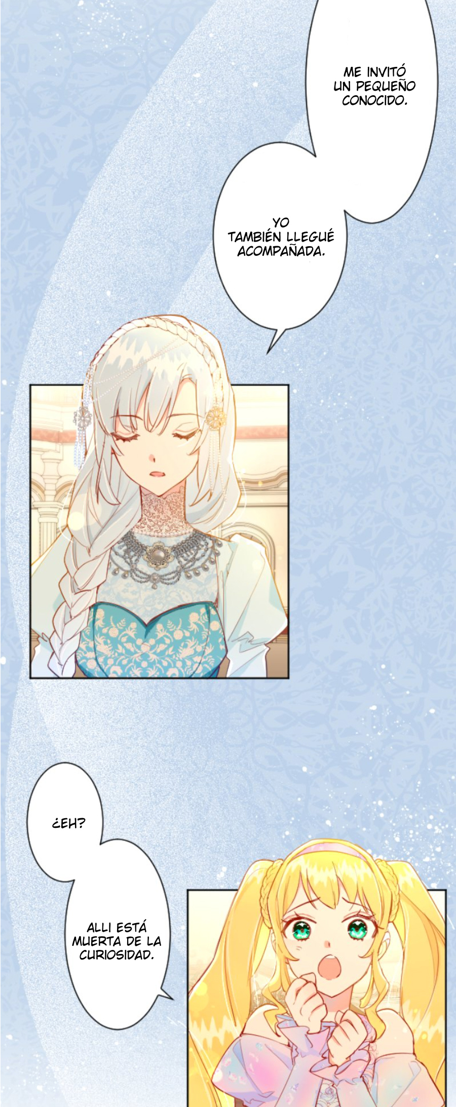 7 La Santa Herida se Convirtio en Villana