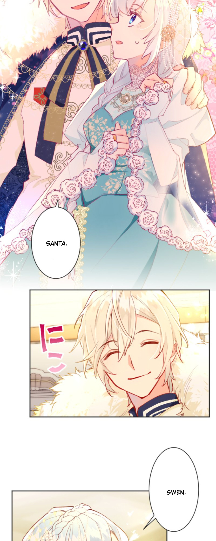 20 La Santa Herida se Convirtio en Villana