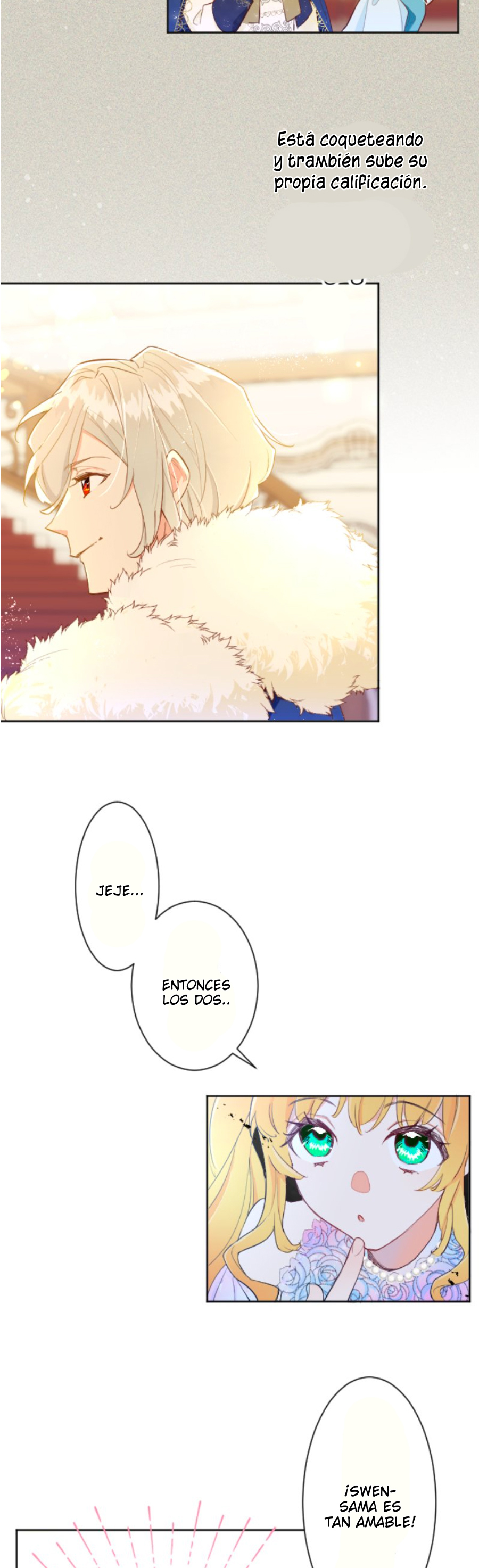 33 La Santa Herida se Convirtio en Villana