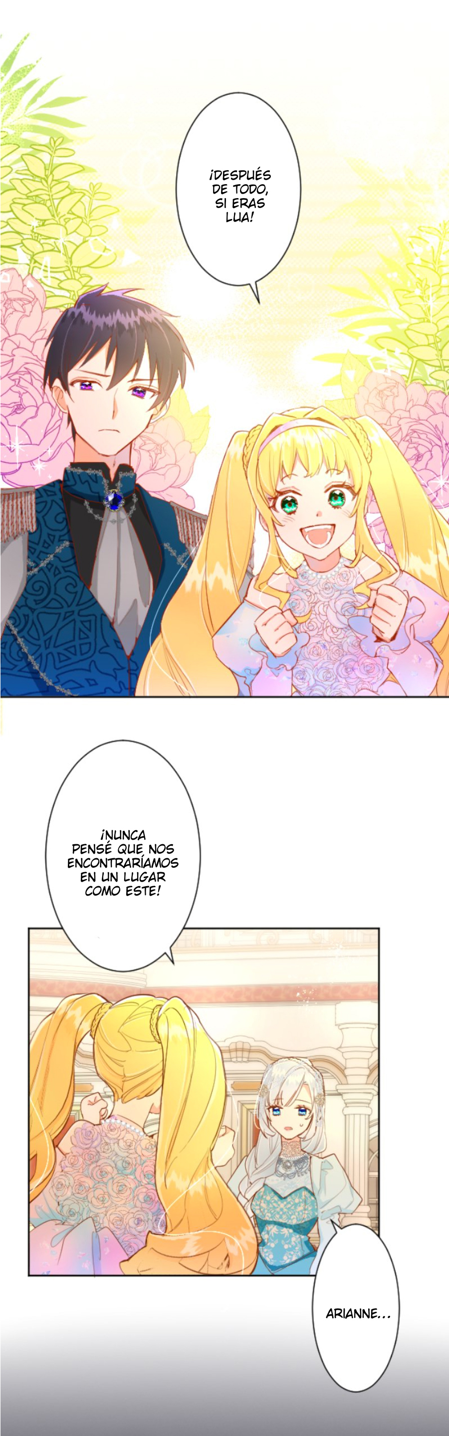 1 La Santa Herida se Convirtio en Villana