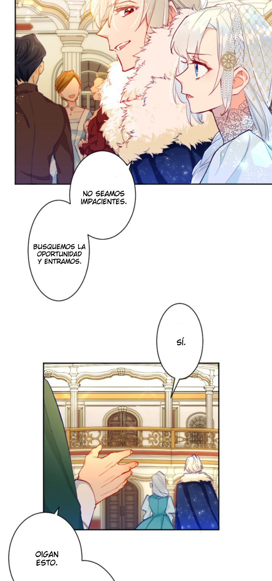 38 La Santa Herida se Convirtio en Villana