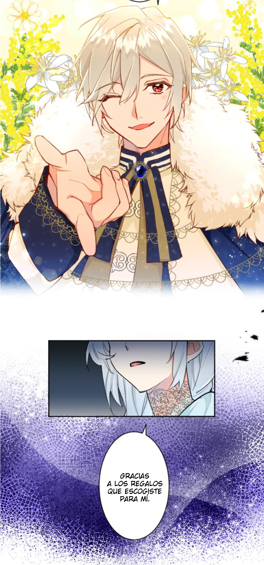 14 La Santa Herida se Convirtio en Villana