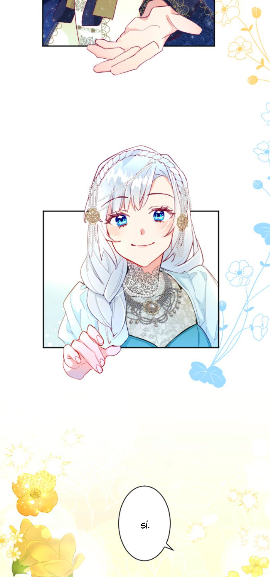 30 La Santa Herida se Convirtio en Villana