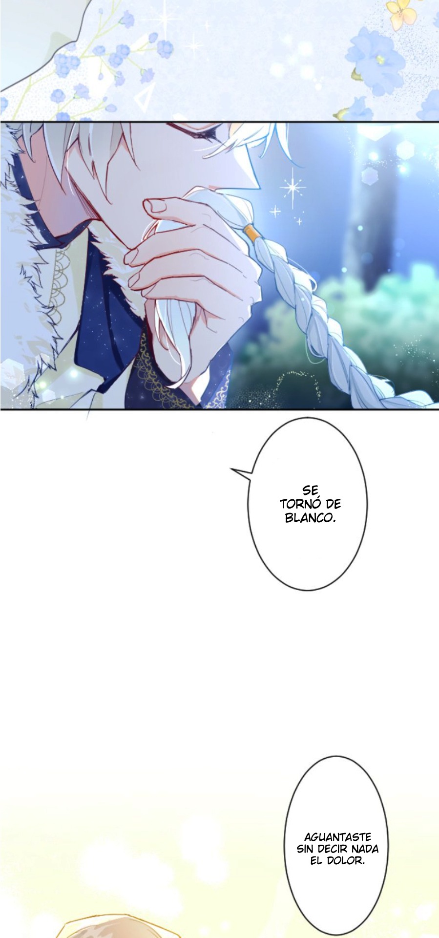 19 La Santa Herida se Convirtio en Villana