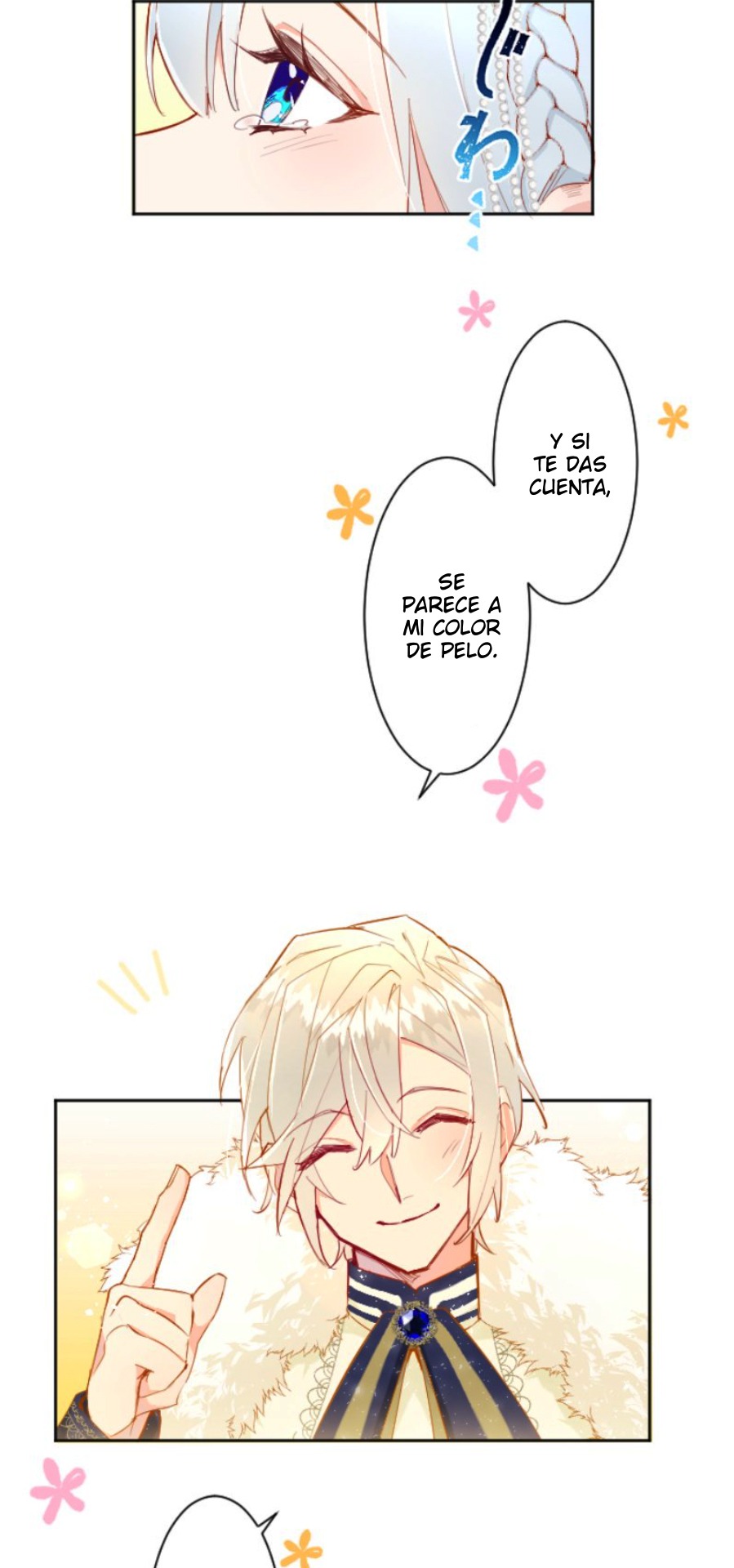 23 La Santa Herida se Convirtio en Villana