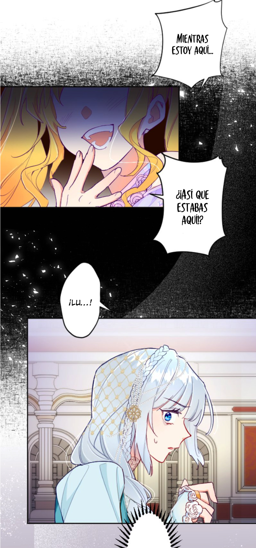 44 La Santa Herida se Convirtio en Villana