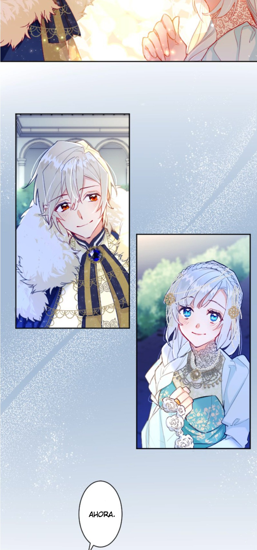 28 La Santa Herida se Convirtio en Villana