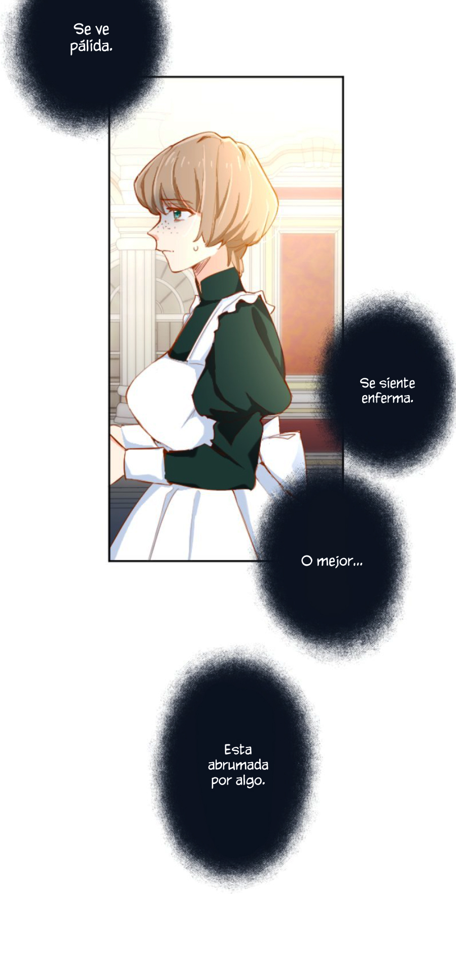 42 La Santa Herida se Convirtio en Villana