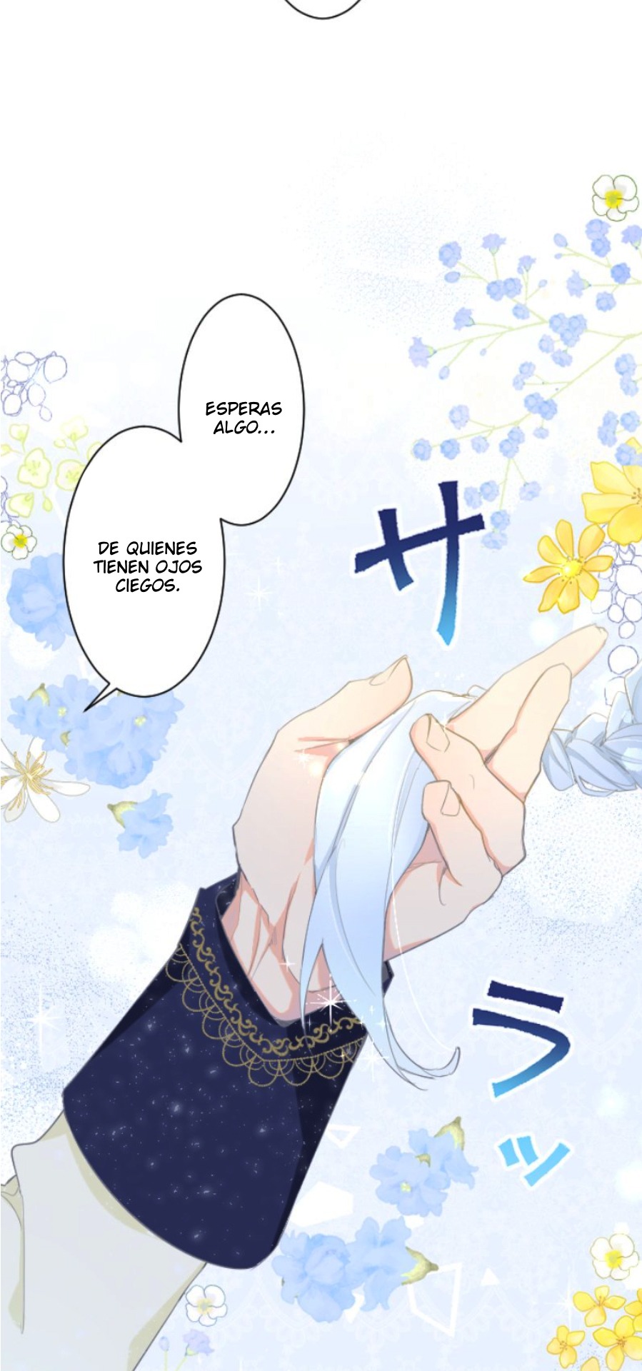 18 La Santa Herida se Convirtio en Villana