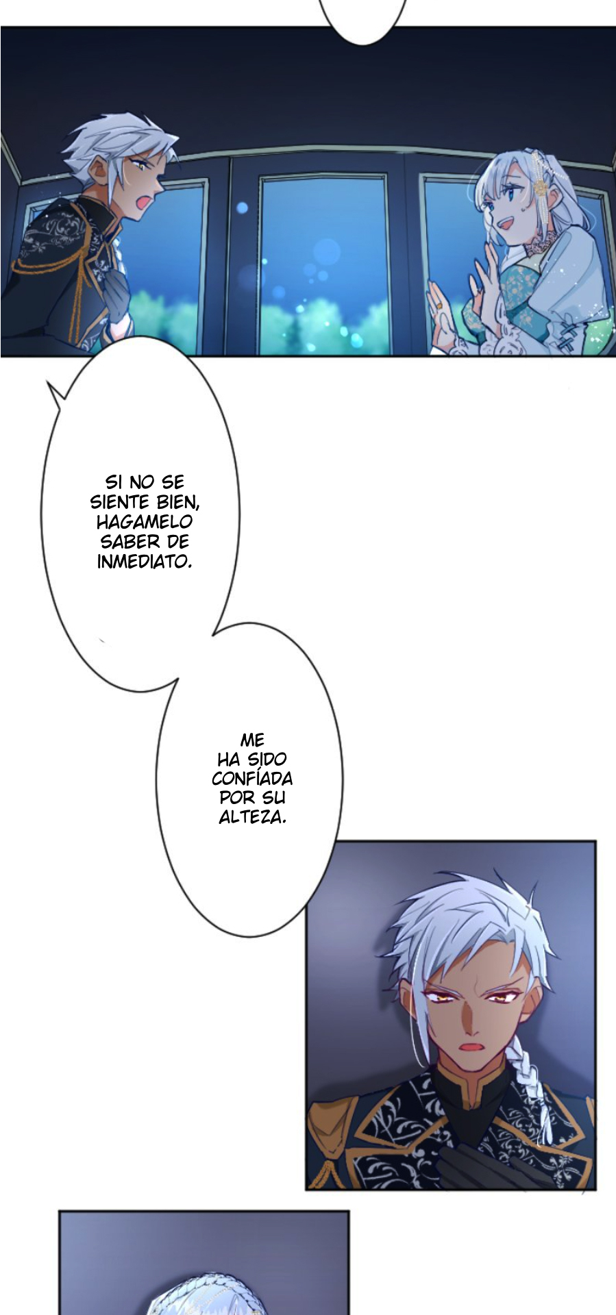 3 La Santa Herida se Convirtio en Villana