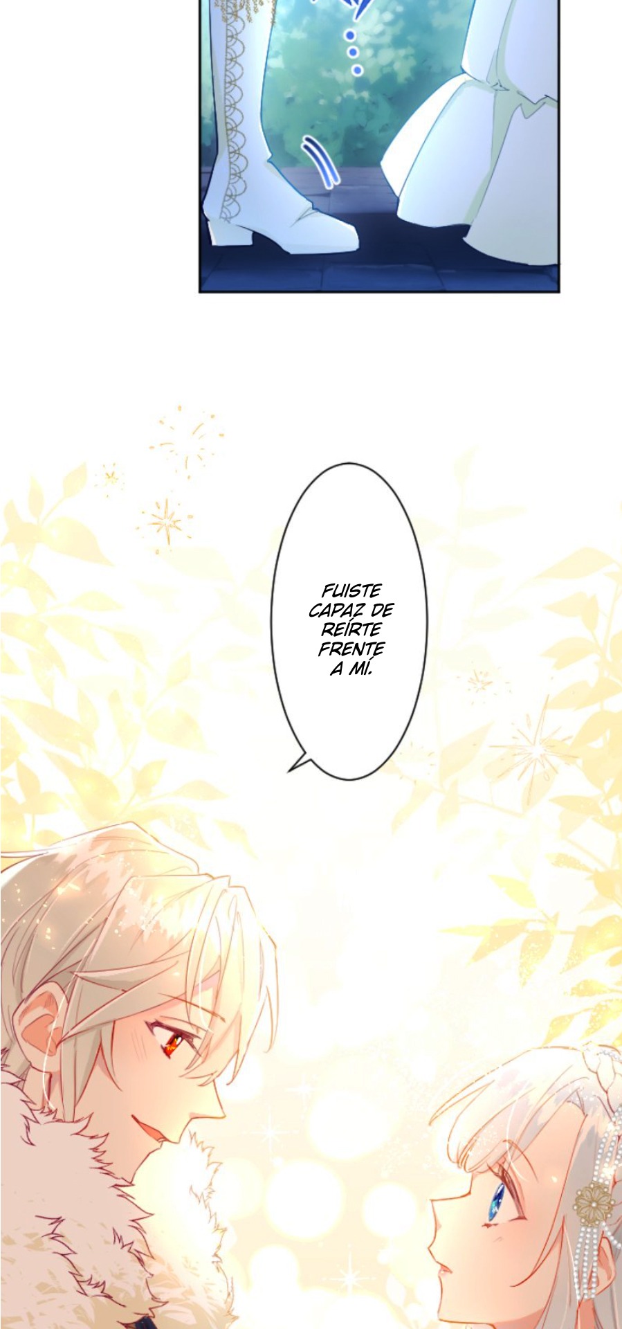 27 La Santa Herida se Convirtio en Villana